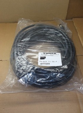 BSM BKM 22-380-15 Turck NEW In Box Sensor Cordset Cable BSMB