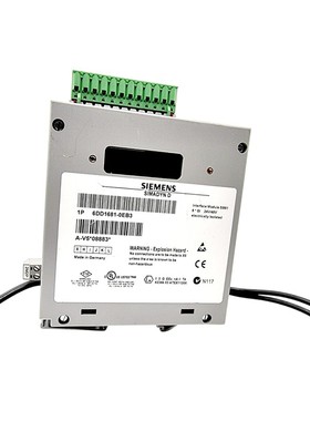 SIEMENS 6DD1681-0EB3 SIMATIC TDC BIN?RE EINGABE SB61 POTENTI