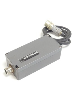 Heidenhain EXE 605 S/1-F Interpolationsbox Id.Nr. 235 322 05