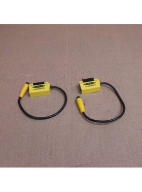 Sensor Fotoeléctrico Q19SN6FPQ Banner DEMO Interruptor 3370