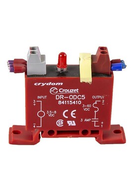 CRYDOM CROUZET DR-0DC5