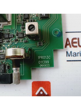 1PR013C 011399 Printed Circuit Board