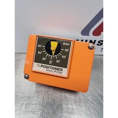 SMC Valve P/P Positioner IP3100-010-X12