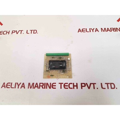 Norcontrol He-220293e Analog Input Adaptor