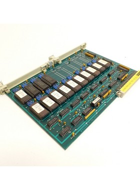 Heller B 23.032 290-000/2838 20.002 606-2 Steuerkarte MAO 31