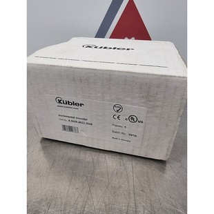 Kubler Encoder 8.5020.4822.2048