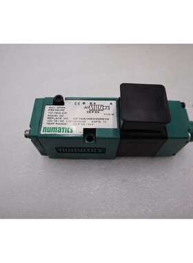 NUMATICS 081SA4002000030 110-120V 0.15A 150PSI 库存 H1034A