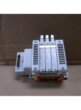 Quantità 3) VQC2200NR-51 SMC Nuovo Solenoide Valvole IN Col