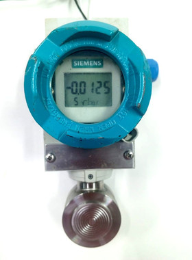 西门子 Sitrans P 7MF4433-1FA22-2BBS-2 压力变送器