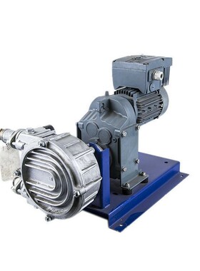 CRANE PROCESS FLOW I10SNA-T32BUL+ SEW FA37B DT80K4/MM07/MLG/