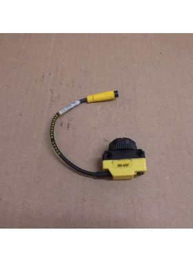 Capteur Photoélectrique QS18VP6CV45Q Banner DEMO Interrupte