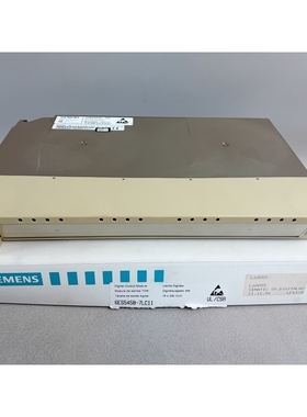 Siemens 6ES5 458-7LC11 / 6ES5458-7LC11 NEU OVP Siegel offen