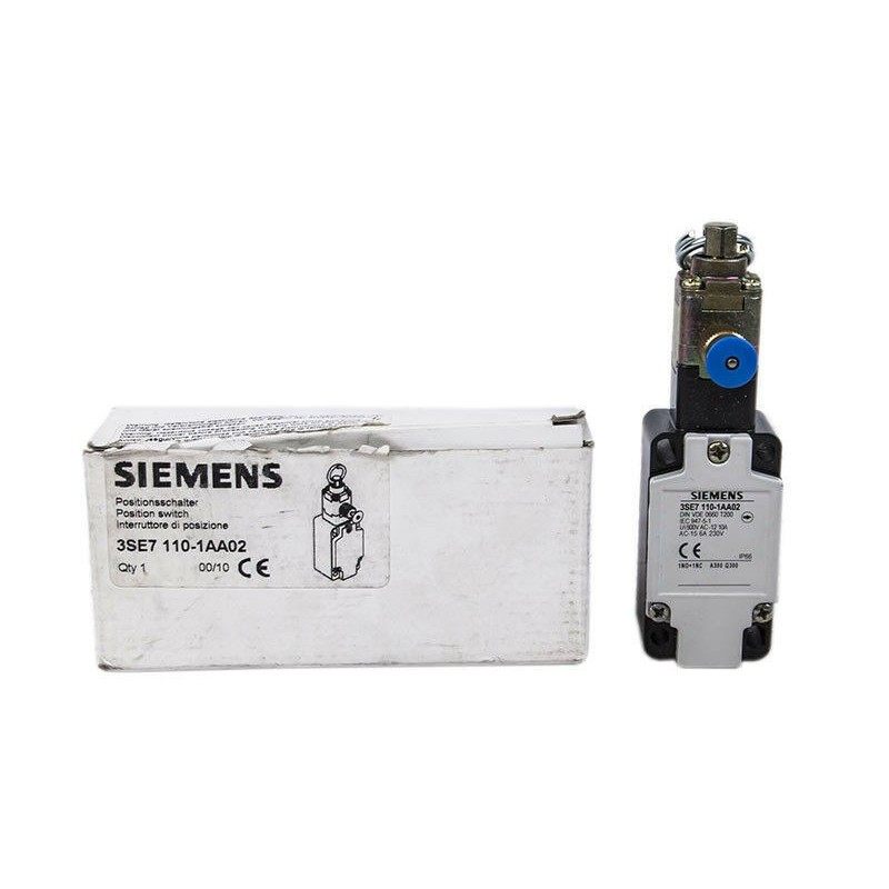 SIEMENS 3SE7110-1AA02 3SE7 110-1AA02 Sicherheits-Seilzugscha