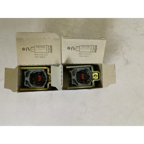 Schneider/Telemecanique ZB4BZ141/ 088942 Kontaktblock 2er Pa