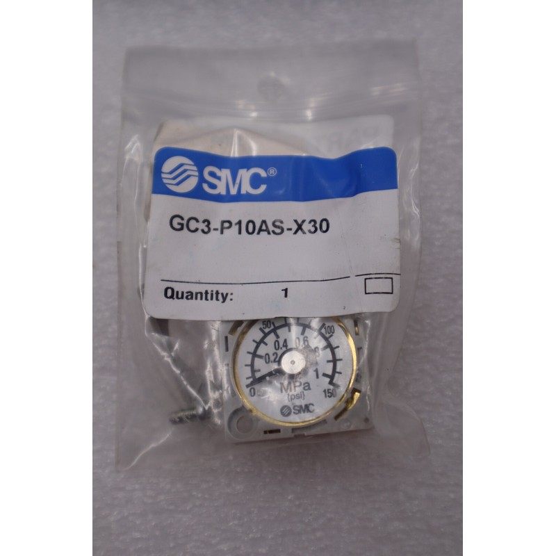 SMC GC3-P10AS-X30 空气调节器库存 #K-2317
