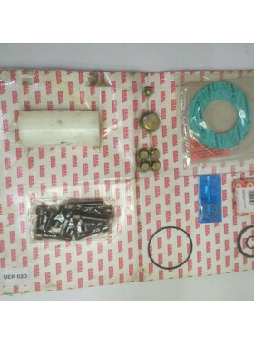 Kit De Mantenimiento Kral UEK 03D, Kit De Reparación De Bom