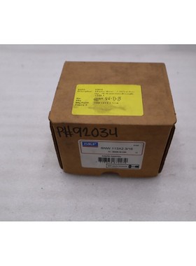 全新带盒 - SKF SNW113X2.3/16 轴承适配器套 - 现货 3124CC