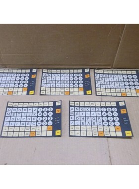 Nouveau Panneau De Commande CNC Mitsubishi Mazak D0818