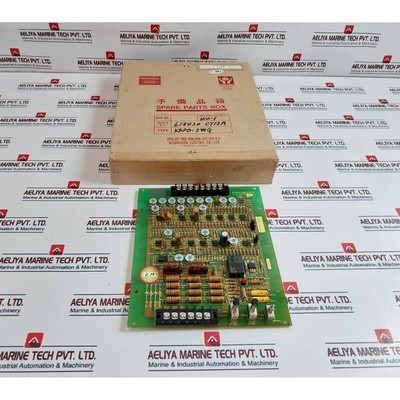 Nishishiba Electric Kspd-2wg Control Panel Module PCB