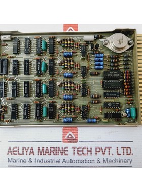 Nebb CV11A PCB Card NL120622A