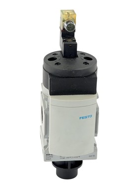 FESTO MS6-EE-1/2-10V24-5 ID 542602 ELEKTRISCHES VENTIL