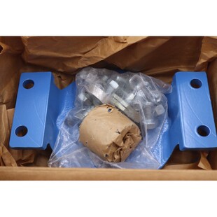 Neles-Jamesbury LK583 阀门联动套件 00 201058300 全新开箱库存