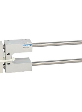 FESTO FEN-12/16-100-KF ID 33481 FüHRUNGSEINHEIT