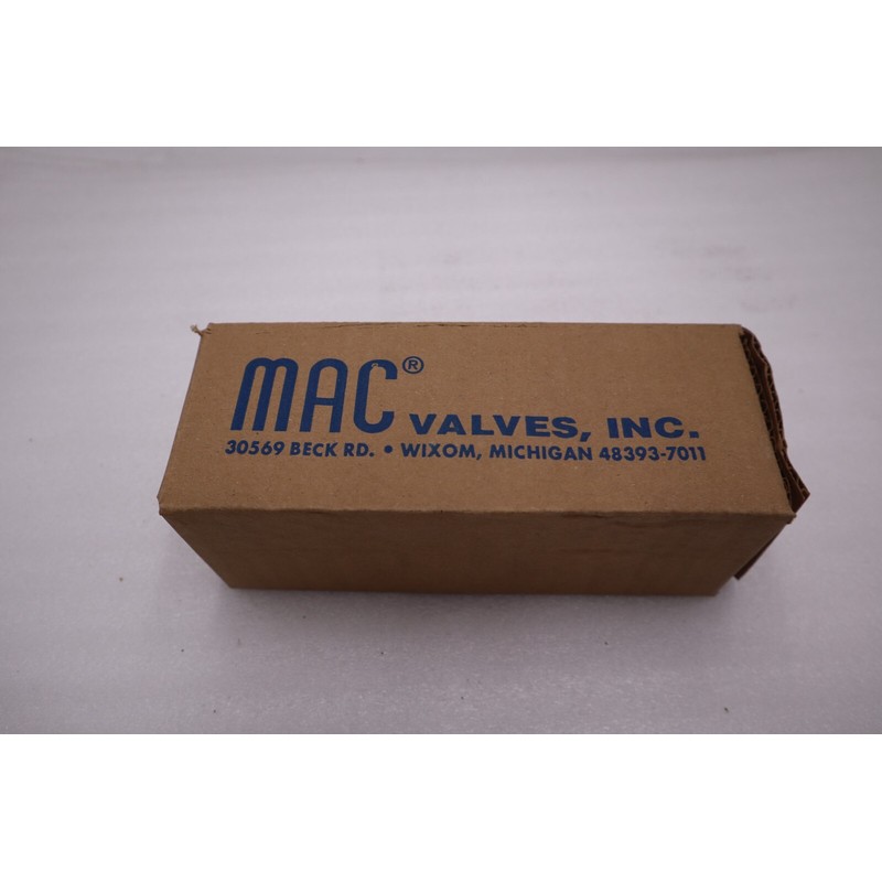 全新 MAC VAES INC 82A-AA-000-TM-DAAP-2DA 气门库存 H1215