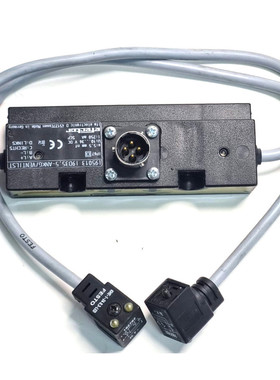 IFM EFECTOR 电感传感器 195013,I9D35.5-ANKG/VENTILST,I9D35.5