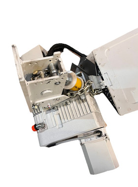 STAHL STD3016-8/2 4/2-2 E 3.2Ton Lifting Height 5.20M Chain