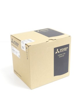 Mitsubishi FR-D720S-070-E11 Frequenzumrichter SN:V7Y390030 -
