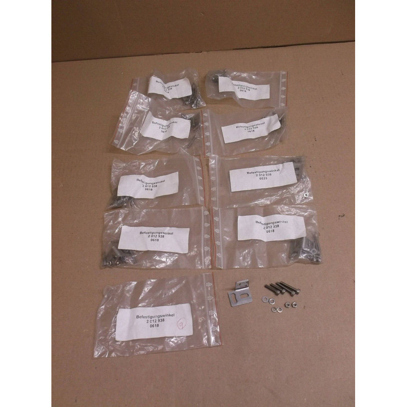 BEF-WK-W12 Sick Nuevo en Caja Acero Inoxidable Soporte 20129