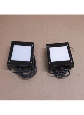 LEDRB70X70W Banner DEMO PresencePLUS Red LED Vision Light 69