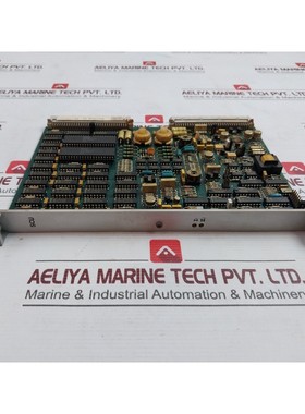 VALMET AUTOMATION M851006 M2 SCU Printed Circuit Board 54284