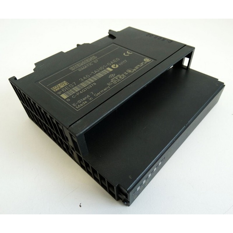 Siemens 6ES7340-1AH01-0AE0 E: 07 Kommunikationsprozessor ohn