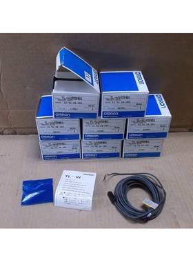 TL-W1R5MB1 6M Omron NEW In Box Proximity Switch Sensor TLW1R
