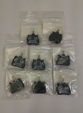 Schalter TELEMECANIQUE ZBV-M1S3 NEU 8er Packung