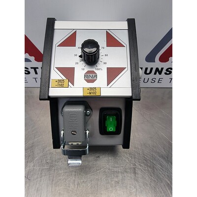 RNA Control Unit for Vibratory Bowl Feeder | ESG1000