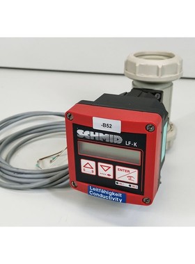 Bürkert Schmid TRANS LF-K 8225 K=0.1 Leitf?higkeit S020-PP-