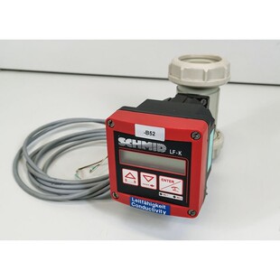 Bürkert Schmid TRANS LF-K 8225 K=0.1 Leitf?higkeit S020-PP-