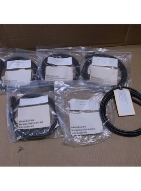 MR-J3ENCBL2M-A2-H Mitsubishi come Nuovo 2M Alto Elastico Ser