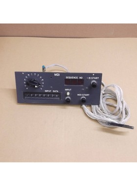 Panneau D'Opérateur Clavier CNC Mitsubishi Mazak MA50A/5100