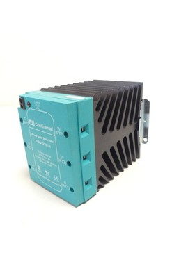 Cii Continental RVD3/5V75T/H 3 Phasen Relais SN:543893-10008