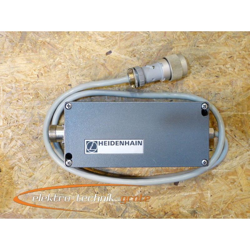 Heidenhain EXE 604 C/5-F Id.Nr. 235 322 18 SN:4 441 436 B