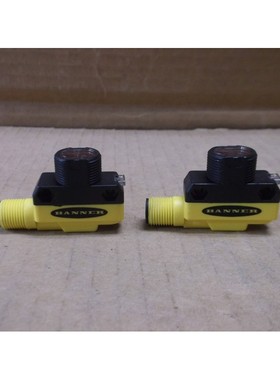 Capteur Photoélectrique QS18VP6LDQ8 Bannières Interrupteur