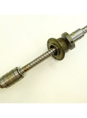 Transrollspindel L = 485 mm, Steigung: 5 mm, ? Zapfen: 18 mm