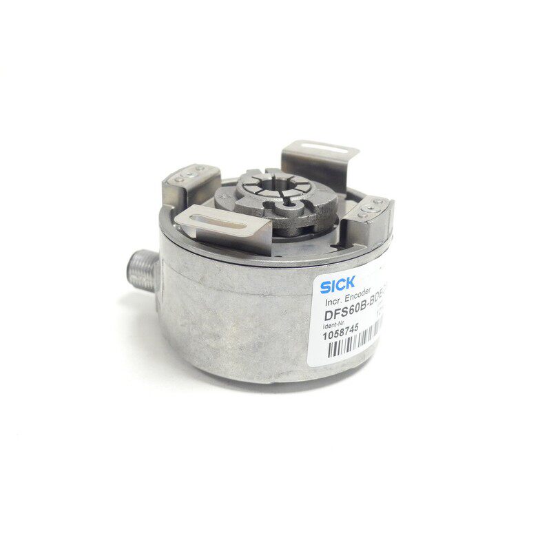Sick DFS60B-BDEC05000 Incr. Encoder Id.Nr. 1058745 SN:1214-0