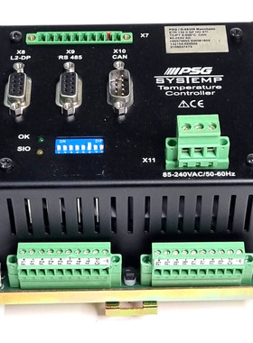 PSG ETR 132 II GF HO STI TC/PT 温度控制器 132154-020502