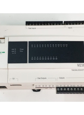 Schneider Medicon TM238LDD24DT 可编程式编程式逻辑控制器 M238
