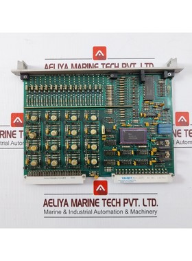 Valmet AIU 16 Analog Input Module 545100-3B